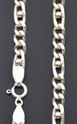 SRG2 - Stříbrný řetízek 55 cm